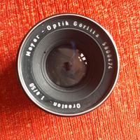 Ob.Meyer  -Optik 50mmf1,8 Oreston