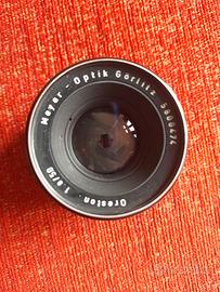 Ob.Meyer  -Optik 50mmf1,8 Oreston
