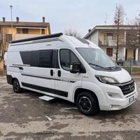 Adria Twin 600 SPX