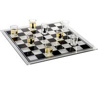 Gioco scacchi alcolico