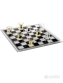 Gioco scacchi alcolico