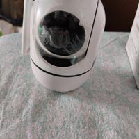 telecamera motorizzata