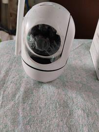 telecamera motorizzata