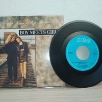 LP 45 giri Vinile 1989 Boy Meets Girl Bring Down T