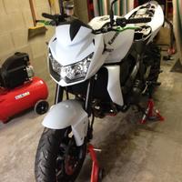 accessori kawasaki z750 2010