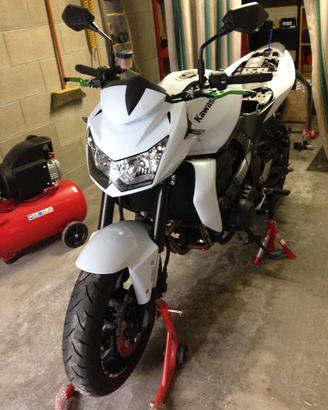 accessori kawasaki z750 2010