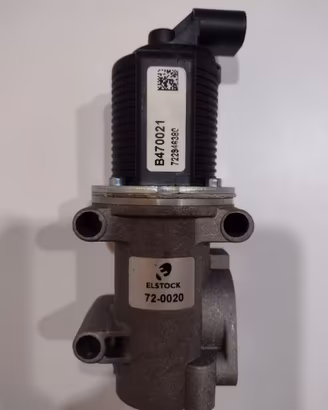 Valvola EGR