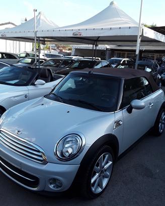 MINI COOPER D CABRIO HIGHLAND