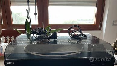 Piatto Hi - Fi Sony