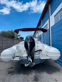 Joker clubman 26+motore mercury 2025 f300xl v8