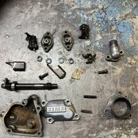 Kit valvole hpp motocross honda cr 125