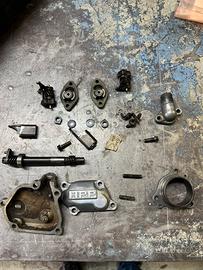 Kit valvole hpp motocross honda cr 125