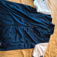 giacca Adidas e Bermuda uomo theee stroke