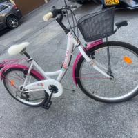 Bici per ragazza