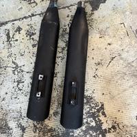 Terminali di scarico touring  Vance&hines