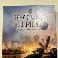 Gioco da tavolo Regium Lepidi