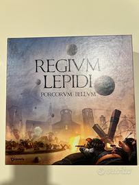Gioco da tavolo Regium Lepidi