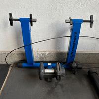 Rulli bicicletta nuovi mai usati