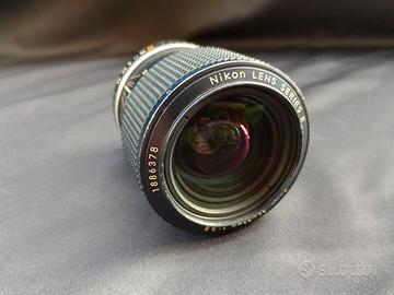 Nikon 36-72mm f/3.5 Series-E