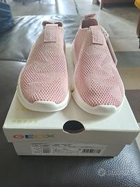 Scarpe bambina Geox J Aril Rose 32 EU