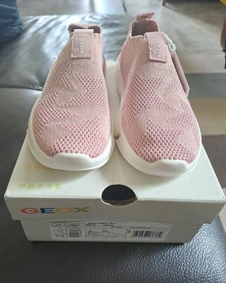 Scarpe bambina Geox J Aril Rose 32 EU