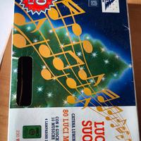 Luci per albero di Natale 