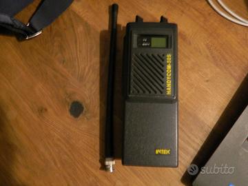 INTEK Handycom-50s CB portatile - Audio/Video In vendita a Fermo