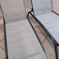 lettini da giardino