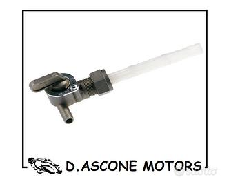 Rubinetto benzina Fantic Trial 125/200 Mot. Minare