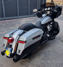 Harley davidson ultra glide limited