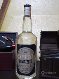 bottiglia vintage 