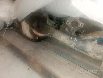 Ricambi Nissan Patrol gr  tr - Terrano 2.7