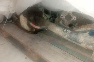 Ricambi Nissan Patrol gr  tr - Terrano 2.7