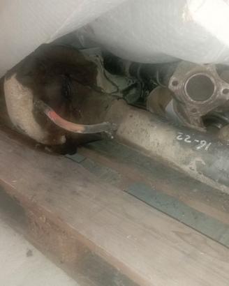 Ricambi Nissan Patrol gr  tr - Terrano 2.7