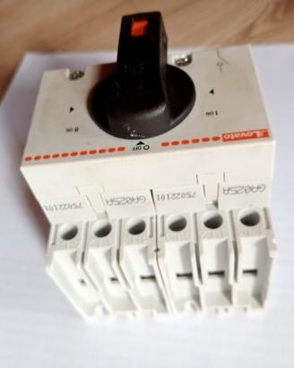 Lovato GA025ET6