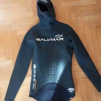 giacca muta apnea salvimar training 2,5mm