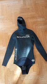 giacca muta apnea salvimar training 2,5mm