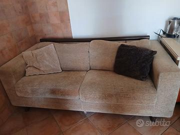 Divano letto 3 posti