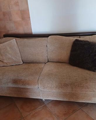 Divano letto 3 posti