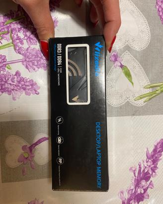 Memoria ram 16GB kit (2x8GB)