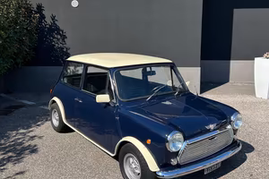 Innocenti Mini COOPER