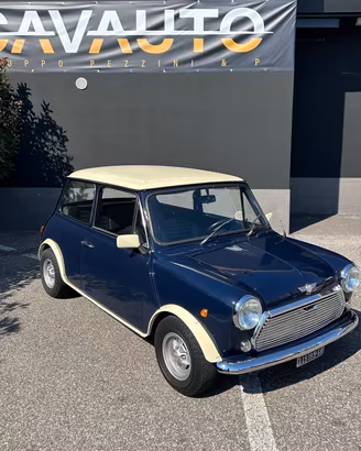 Innocenti Mini COOPER