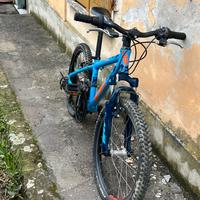 Bici bambino KTM