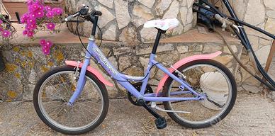 Bici bambina da 20