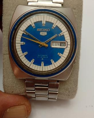 orologio vintage Seiko 6119-8490