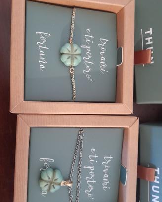 collana bracciale THUN