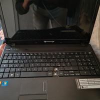 pc packard bell usato tenuto bene