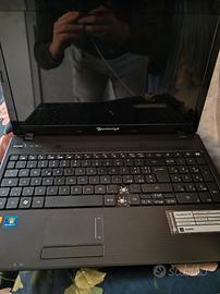 pc packard bell usato tenuto bene