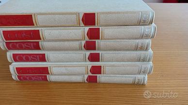 COSI' ENCiCLOPEDIA DEL FAI DA TE