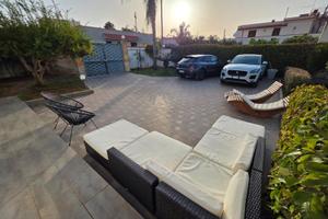 Porzione di villa bifamiliare magaggiari
